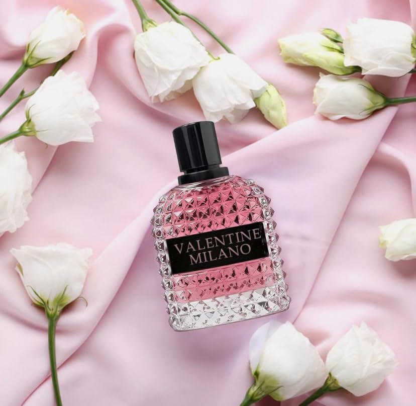 Sapphire's Choice Valentine Milano Eau de Parfum for Women 100ml with Perfume Oil
