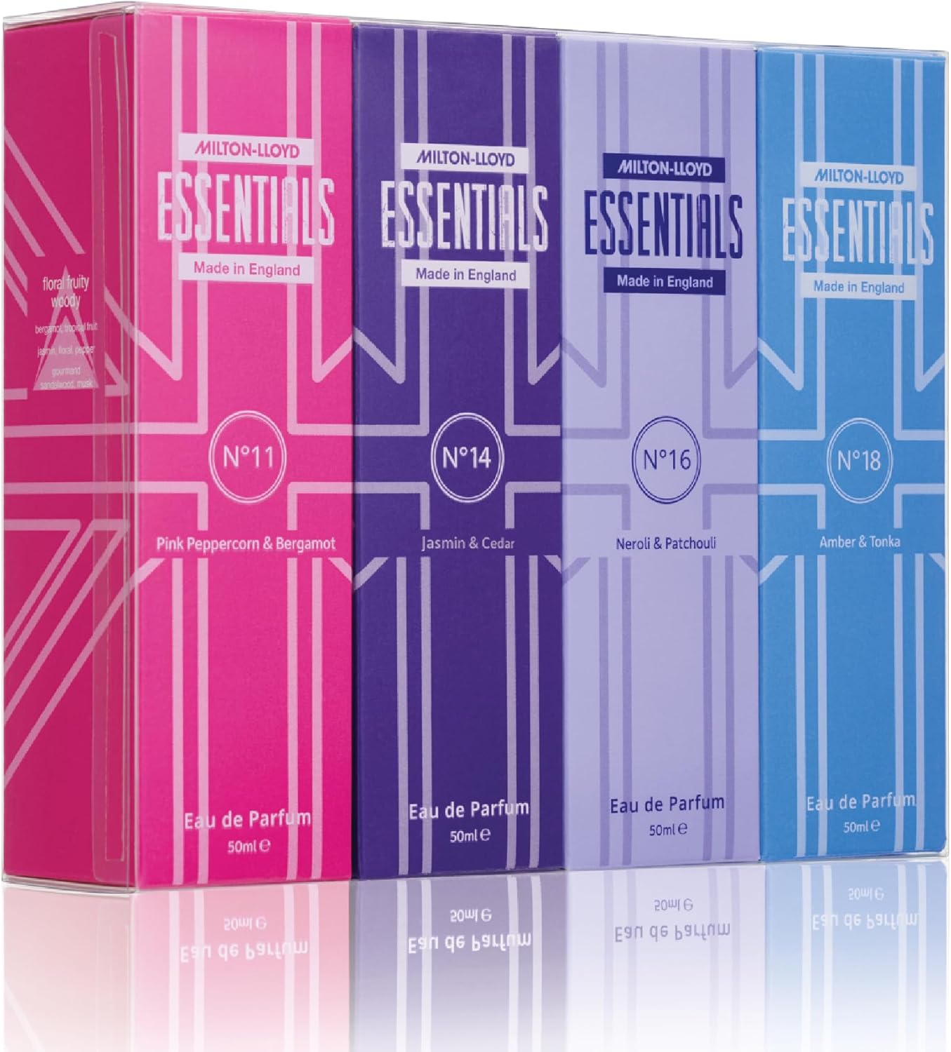 Milton-Lloyd Essentials Ladies Perfume