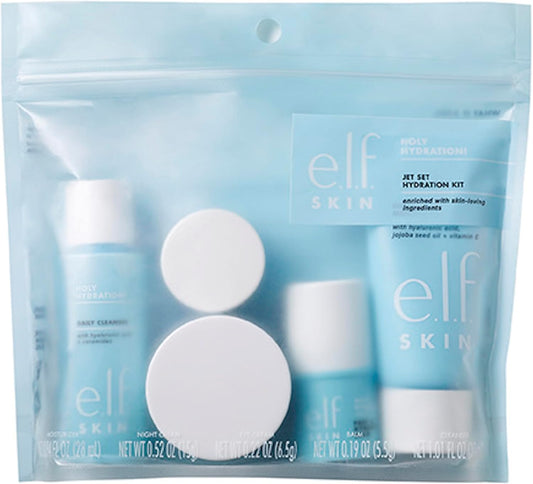 e.l.f. SKIN Travel Hydration Kit 5-Piece