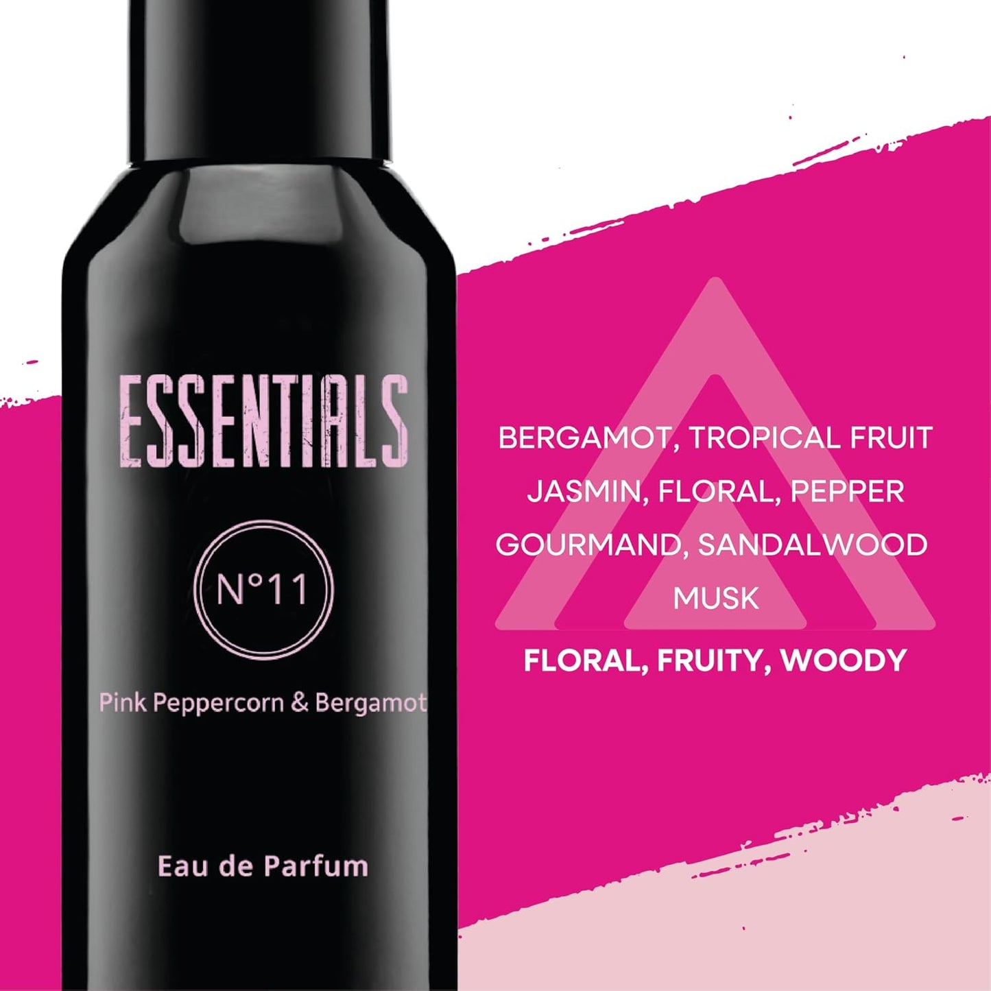Milton-Lloyd Essentials Ladies Perfume